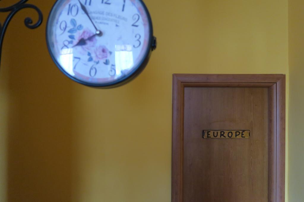 When In Rome Accommodation Zewnętrze zdjęcie