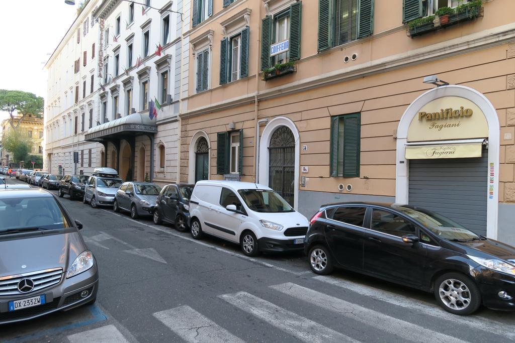 When In Rome Accommodation Zewnętrze zdjęcie