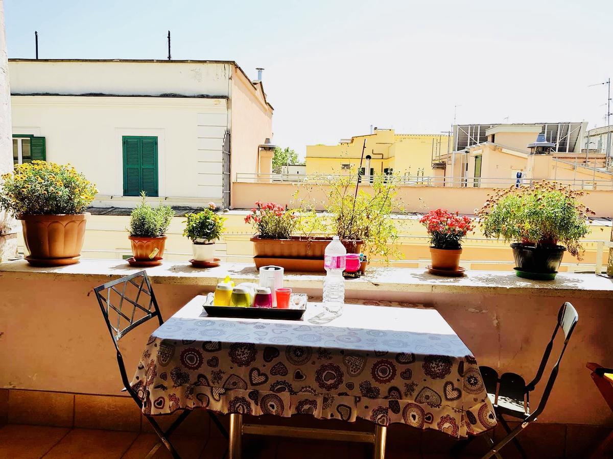 When In Rome Accommodation Zewnętrze zdjęcie