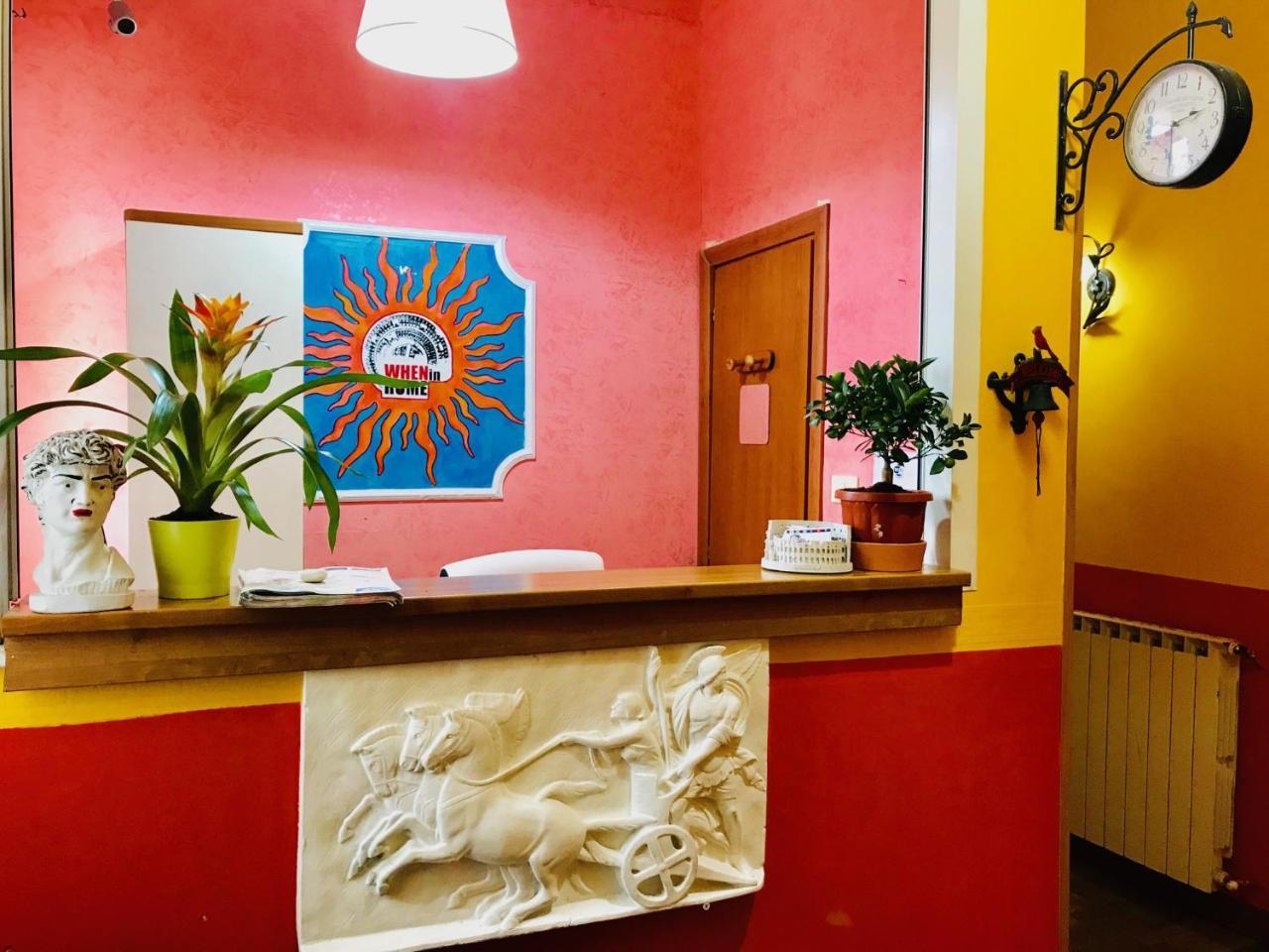When In Rome Accommodation Zewnętrze zdjęcie