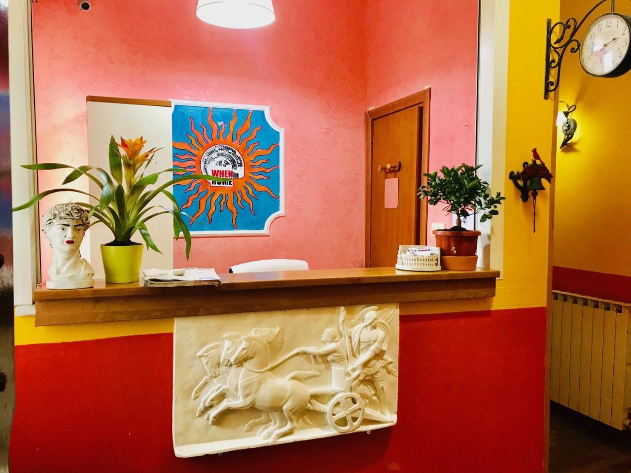 When In Rome Accommodation Zewnętrze zdjęcie