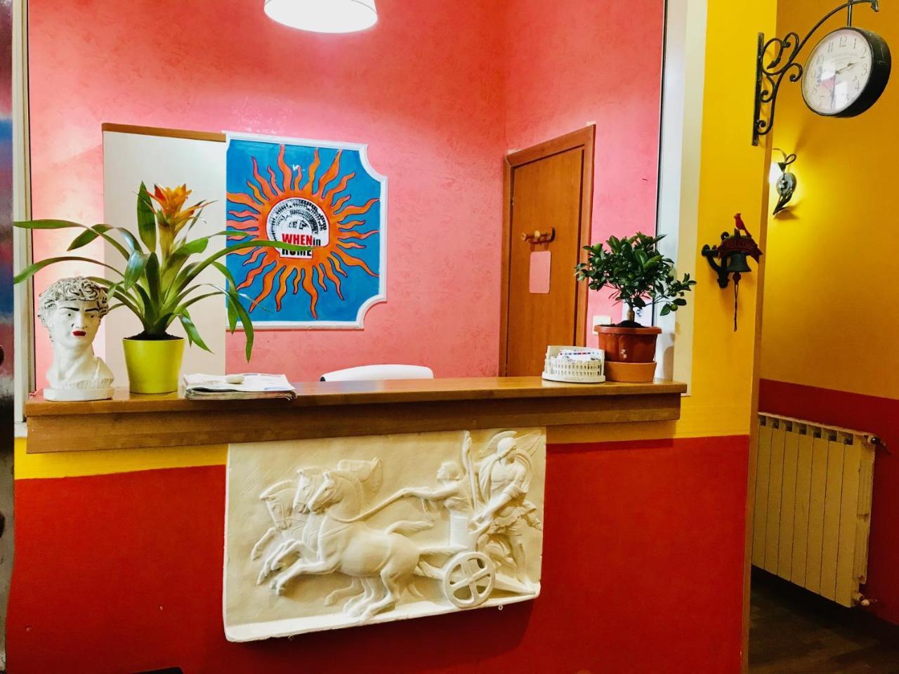 When In Rome Accommodation Zewnętrze zdjęcie