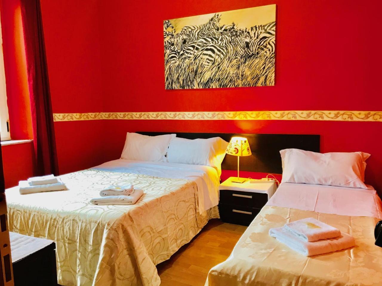 When In Rome Accommodation Zewnętrze zdjęcie