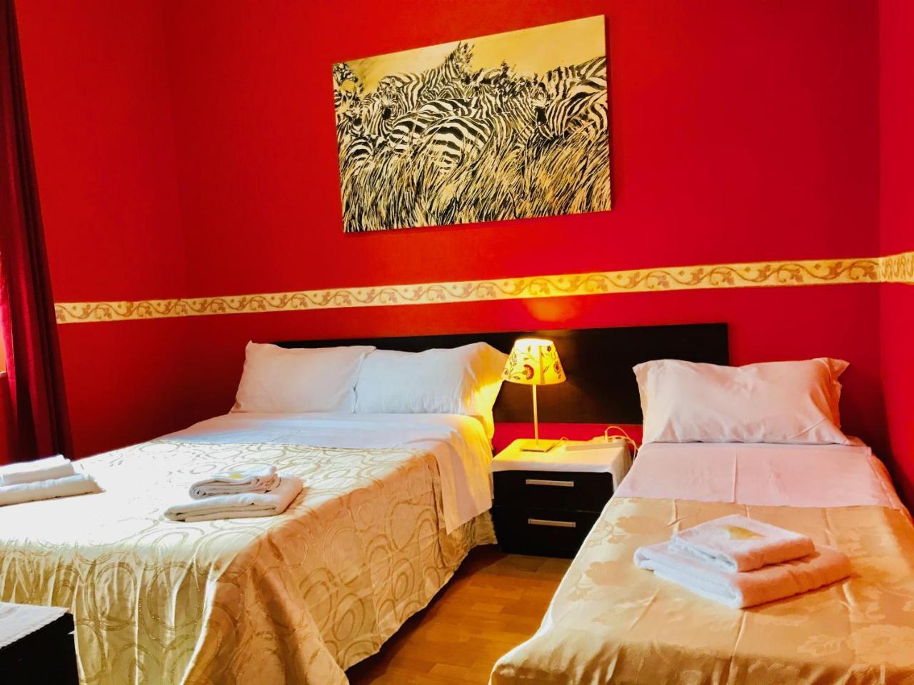 When In Rome Accommodation Zewnętrze zdjęcie