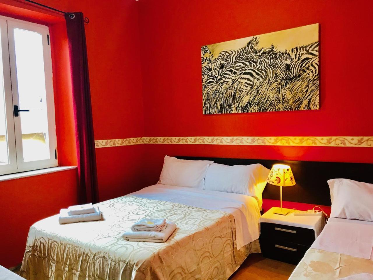 When In Rome Accommodation Zewnętrze zdjęcie