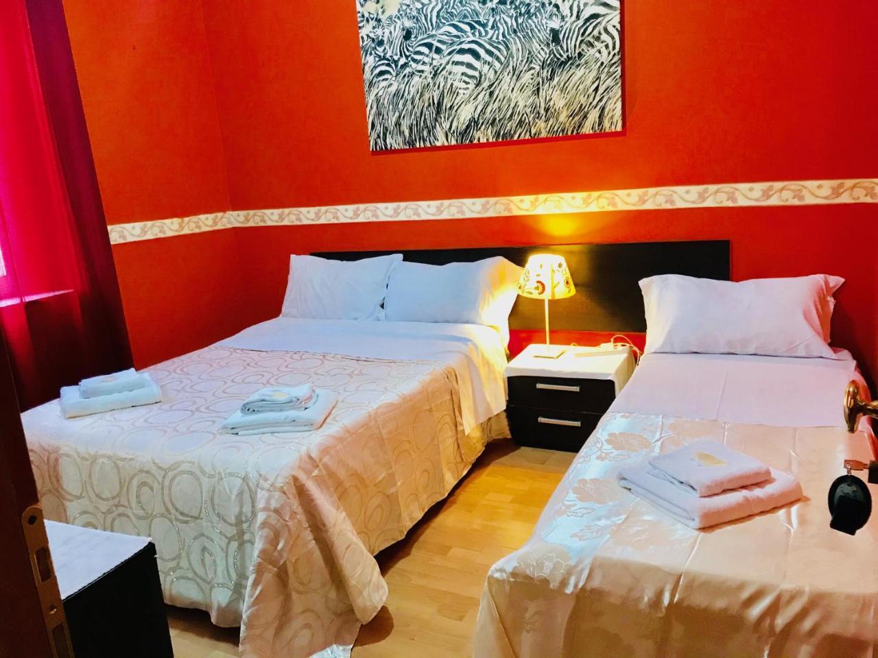 When In Rome Accommodation Zewnętrze zdjęcie