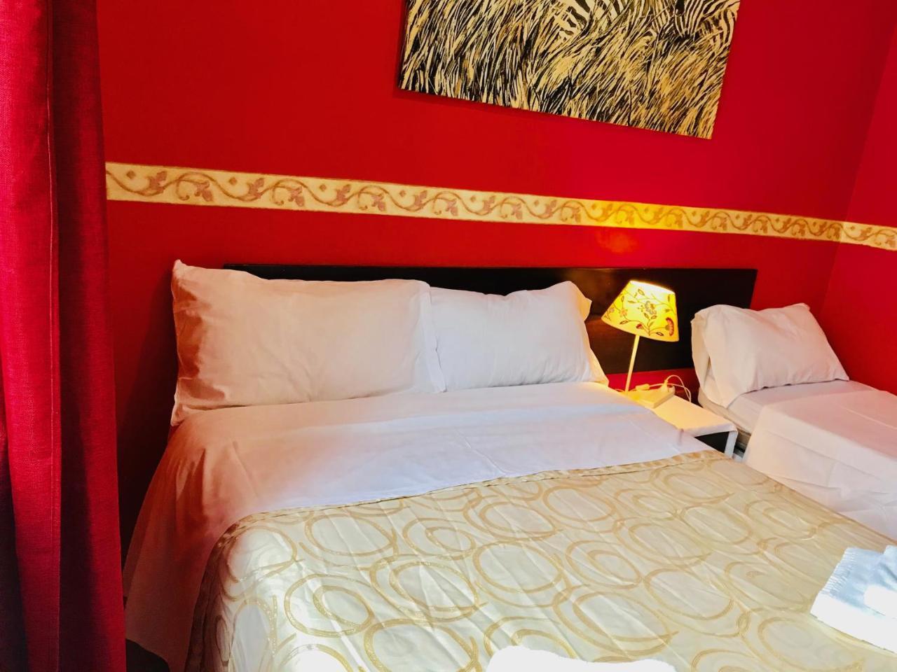When In Rome Accommodation Zewnętrze zdjęcie