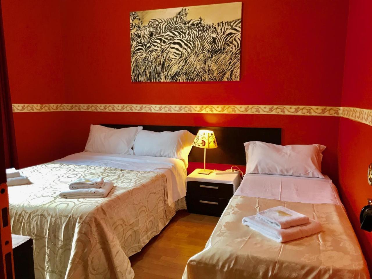 When In Rome Accommodation Zewnętrze zdjęcie