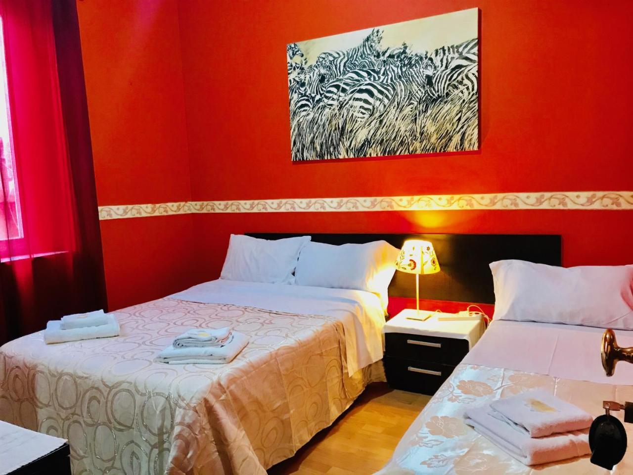 When In Rome Accommodation Zewnętrze zdjęcie