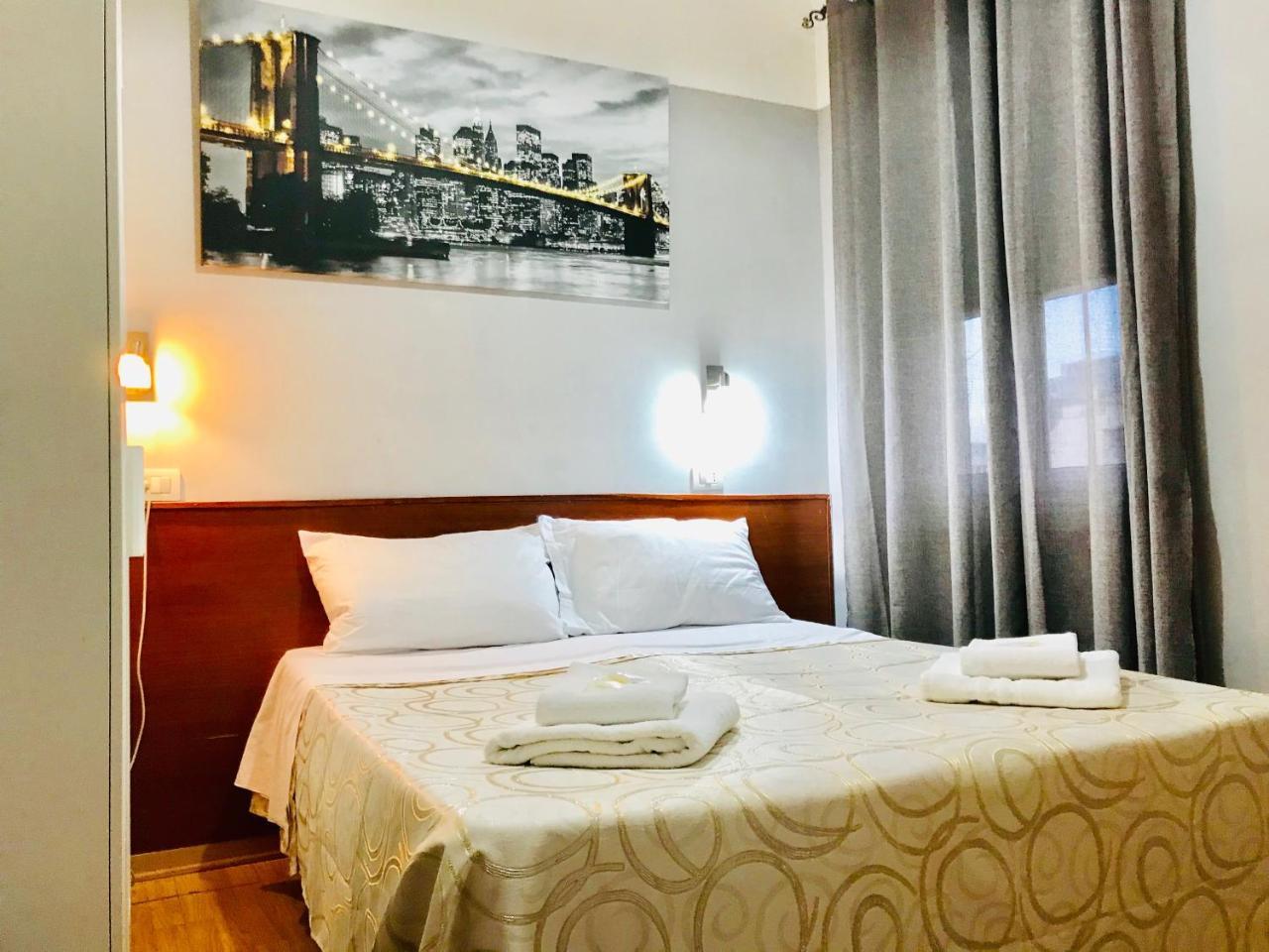 When In Rome Accommodation Zewnętrze zdjęcie