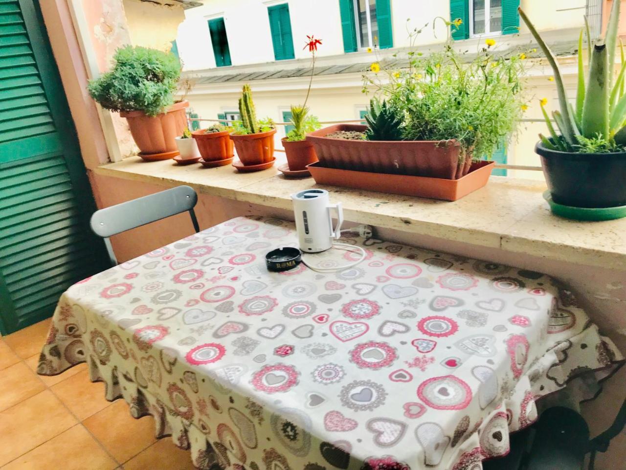 When In Rome Accommodation Zewnętrze zdjęcie