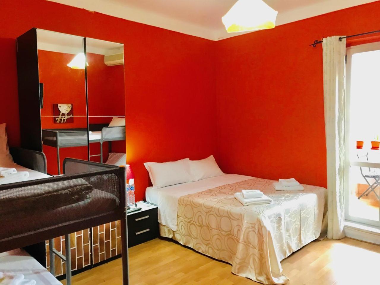 When In Rome Accommodation Zewnętrze zdjęcie