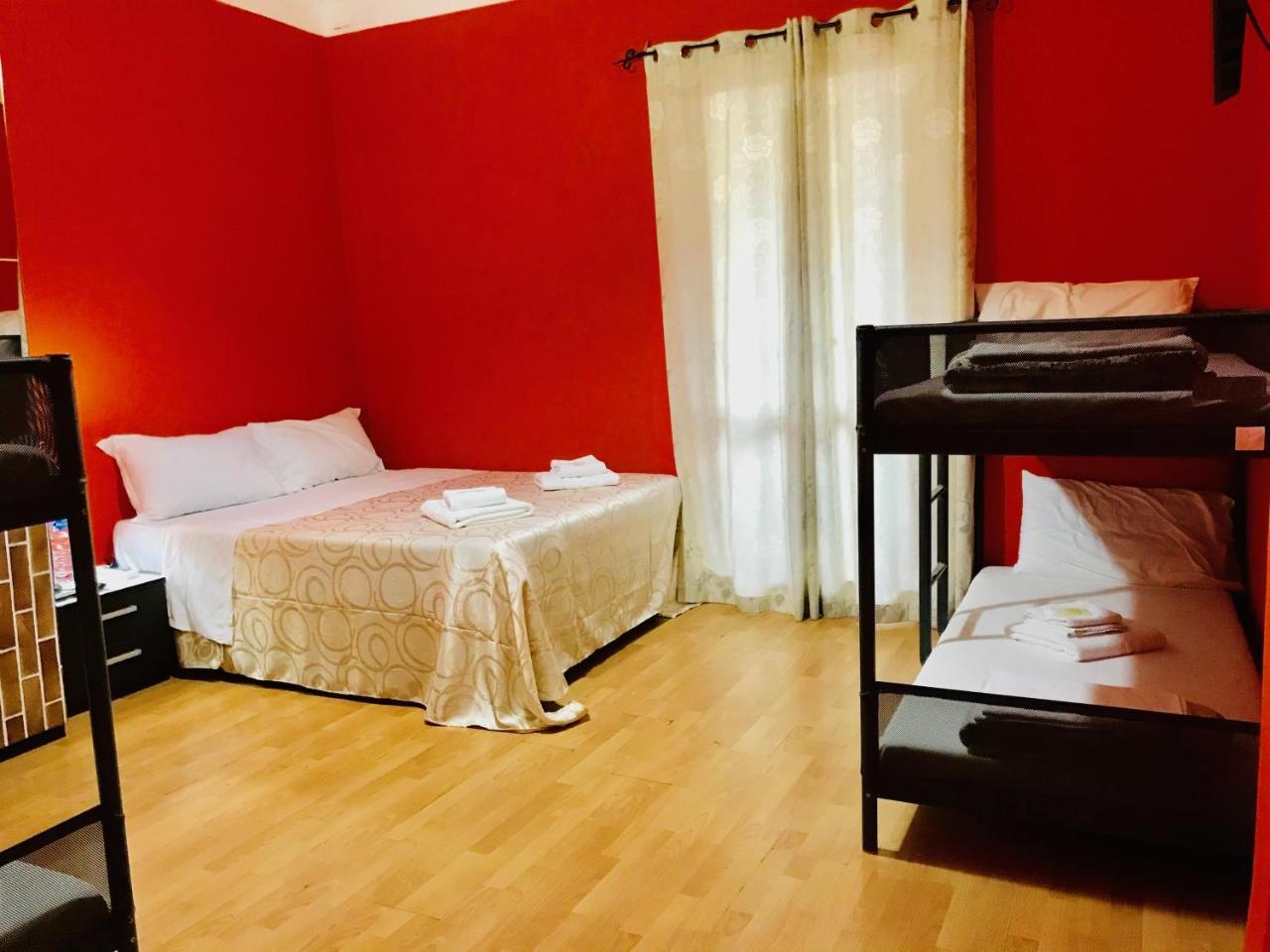 When In Rome Accommodation Zewnętrze zdjęcie