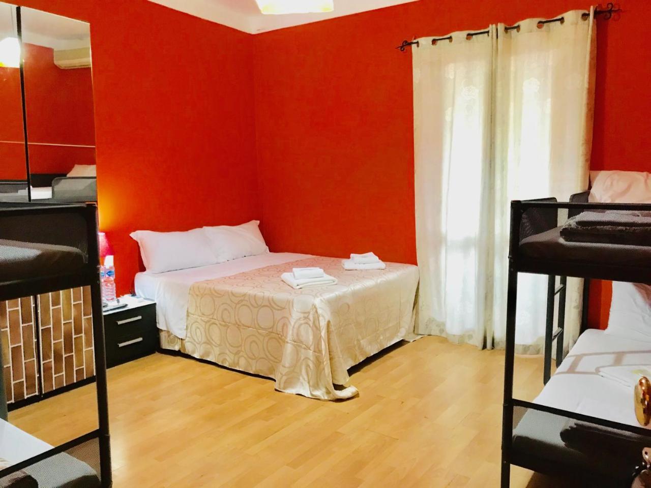 When In Rome Accommodation Zewnętrze zdjęcie