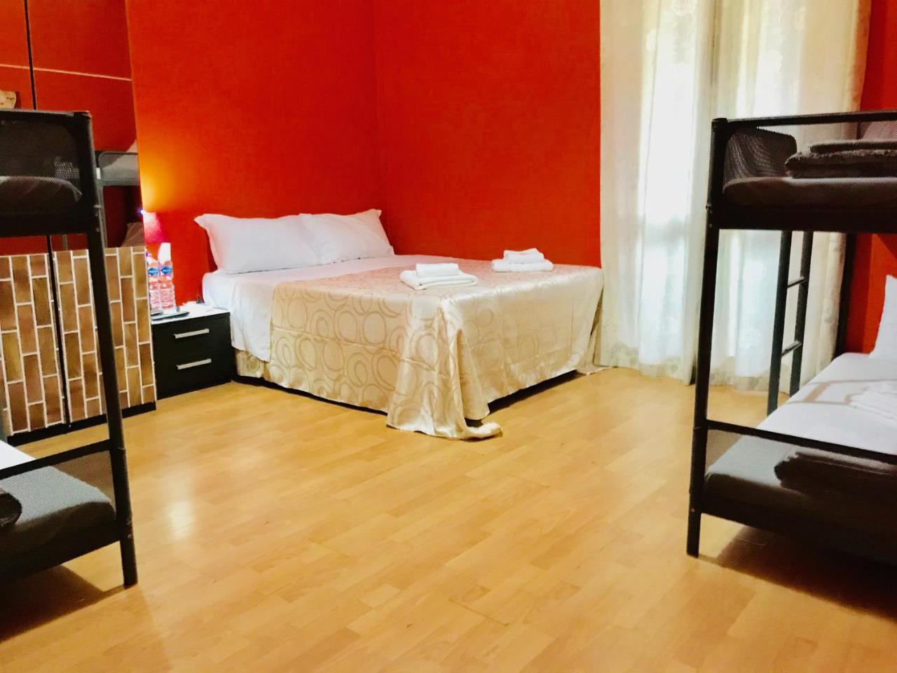 When In Rome Accommodation Zewnętrze zdjęcie
