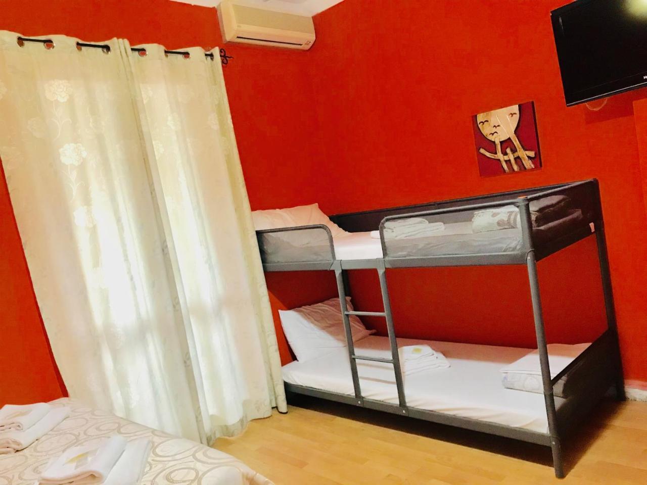 When In Rome Accommodation Zewnętrze zdjęcie