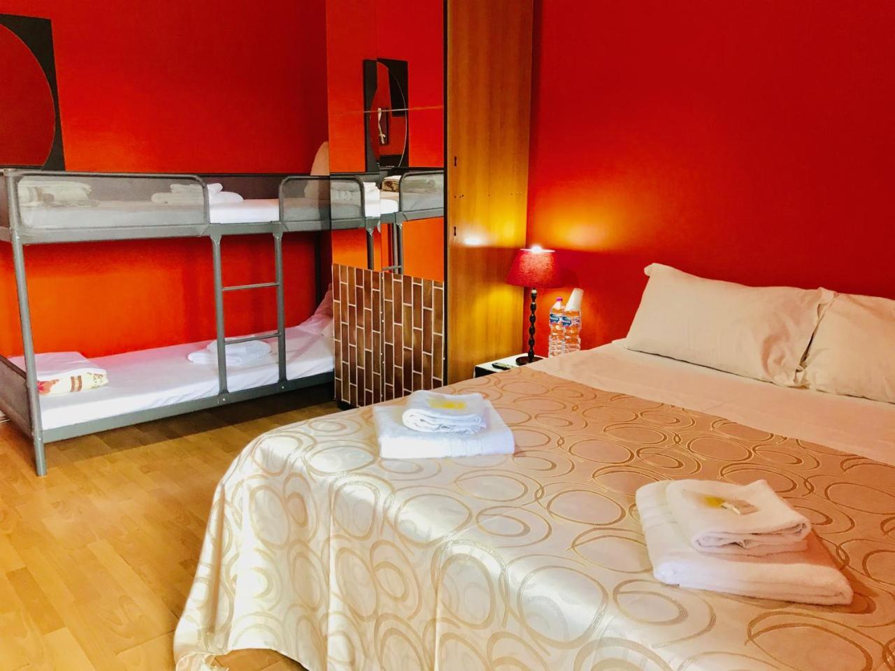 When In Rome Accommodation Zewnętrze zdjęcie