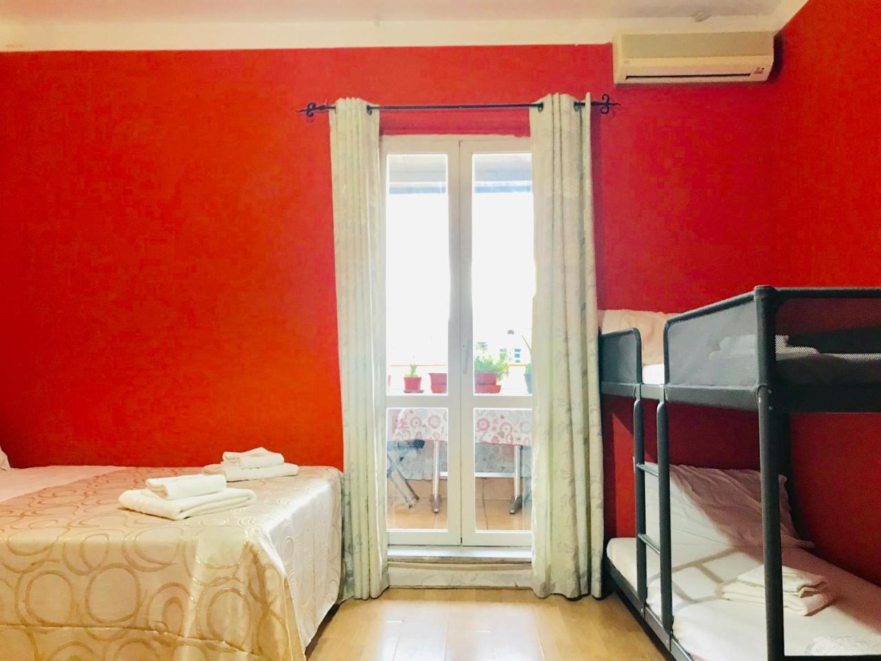 When In Rome Accommodation Zewnętrze zdjęcie