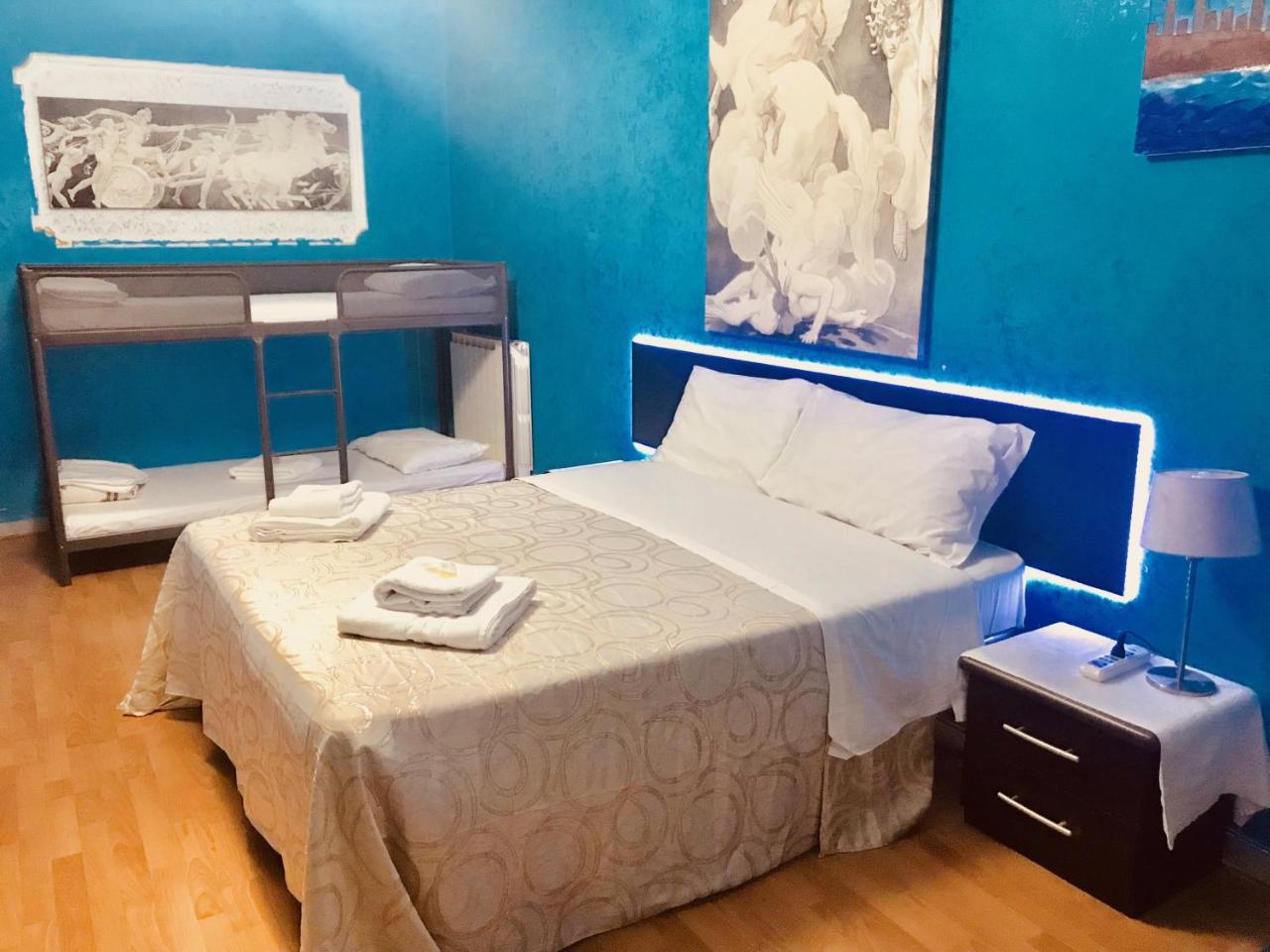 When In Rome Accommodation Zewnętrze zdjęcie