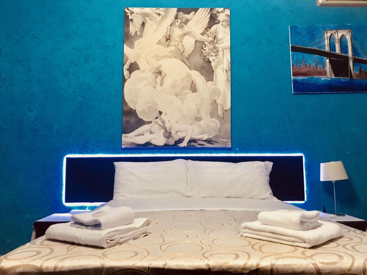 When In Rome Accommodation Zewnętrze zdjęcie